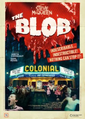 Blob (1958) DVD