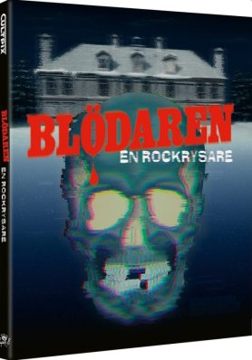 Blödaren Limited Edition Blu ray