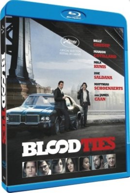 Blood Ties Blu Ray