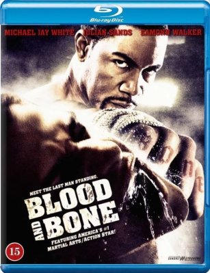 Blood and Bone Blu ray