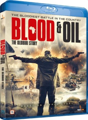 Blood and Oil: The Oloibiri Story Blu ray