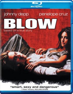 Blow Blu Ray