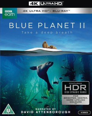 Blue Planet II 4K UHD