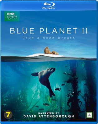 Blue Planet II  Blu Ray