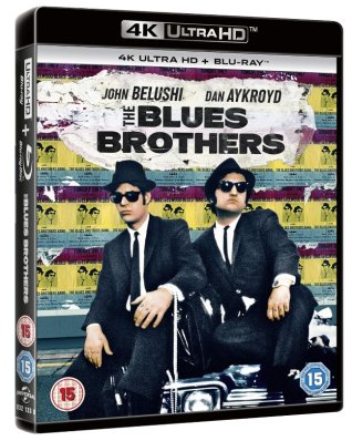 The Blues Brothers 4K