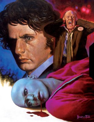 Blue Sunshine Limited Edition 4K + Blu ray + CD