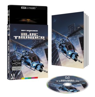 Blue Thunder 4K