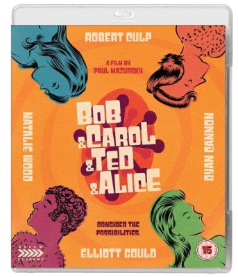 Bob and Carol and Ted and Alice Blu Ray