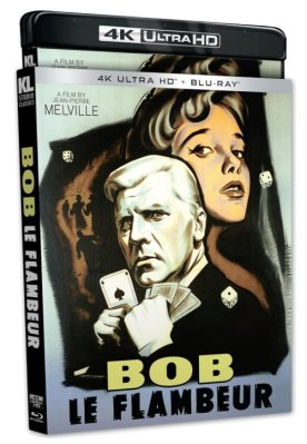 Bob le Flambeur 4K UHD