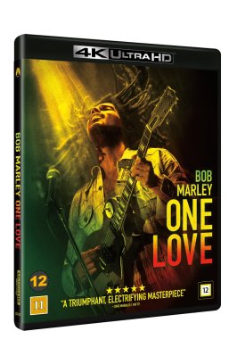 Bob Marley One Love 4K UHD