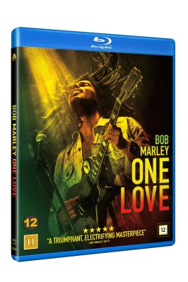 Bob Marley One Love Blu Ray