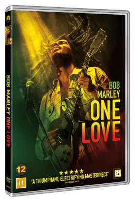 Bob Marley One Love DVD