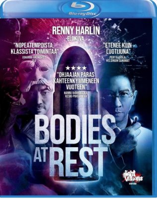 Bodies at Rest Blu ray