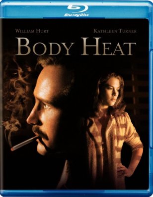 Body Heat Blu Ray
