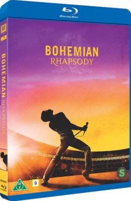 Bohemian Rhapsody Blu ray