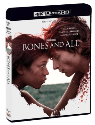 Bones and All  4K