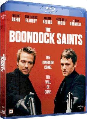 The Boondock Saints (2000) Blu ray