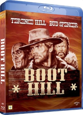 Boot Hill Blu ray