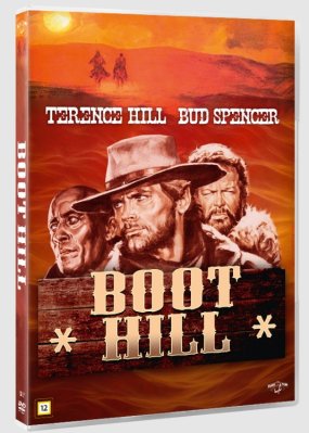 Boot Hill DVD