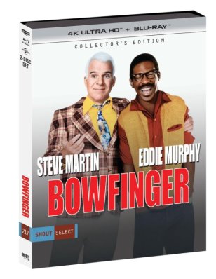 Bowfinger (Collector's Edition) 4K