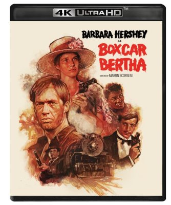 Boxcar Bertha 4K