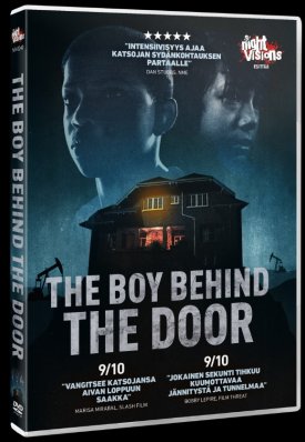 BOY BEHIND THE DOOR DVD