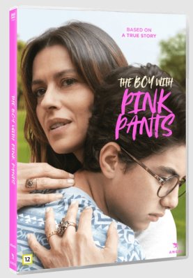 Boy with Pink Pants DVD