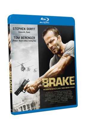 Brake Blu Ray