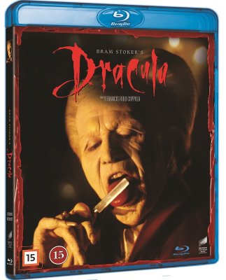 Bram Stokers Dragula (Mastered in 4K) Blu Ray