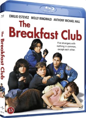 The Breakfast Club Blu Ray