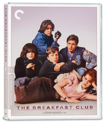The Breakfast Club 4K + Blu-Ray