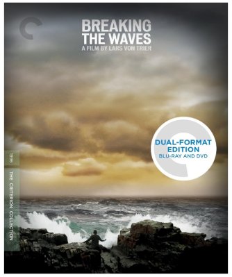 Breaking the Waves Digipack Blu Ray + DVD