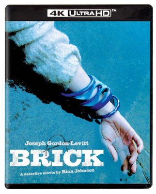 Brick 4K UHD + Blu Ray