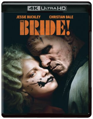 The Bride! (2026) 4K