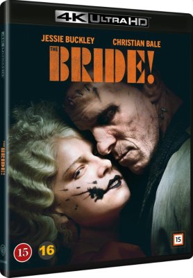 The Bride! (2026) 4K