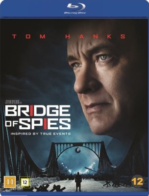 Bridge of Spies Blu Ray