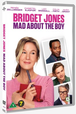 Bridget Jones: Mad About the Boy DVD