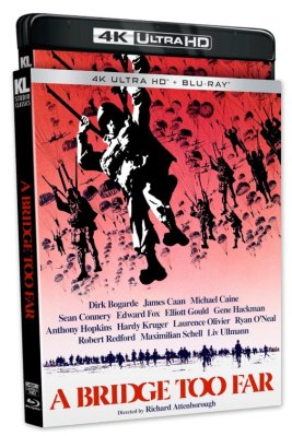 A Bridge Too Far (1977) 4K