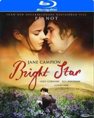 Bright Star Blu ray