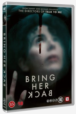Bring Her Back DVD