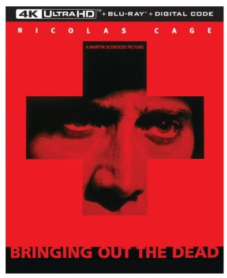 Bringing Out the Dead 4K
