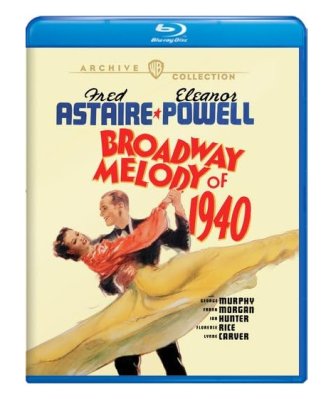 Broadway Melody (1940) Blu ray