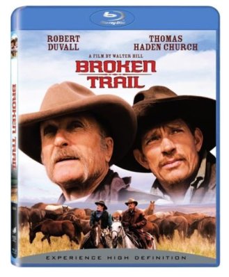 Broken Trail (TV) (2006) Blu Ray