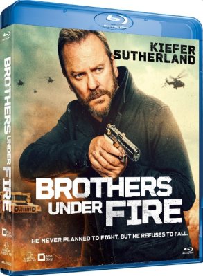 Brothers Under Fire Blu ray