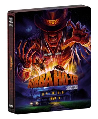Bubba Ho-Tep Steelbook 4K