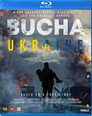 Bucha Ukraine Blu ray