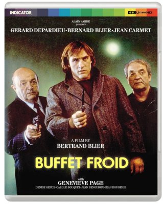 Buffet Froid Limited Edition 4K