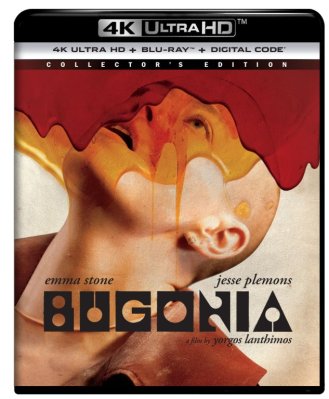 Bugonia 4K (slipcover)