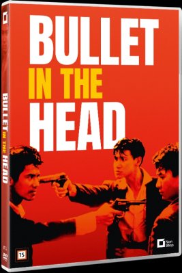 Bullet in the Head DVD