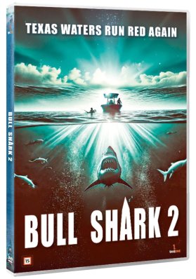 Bull Shark 2 DVD